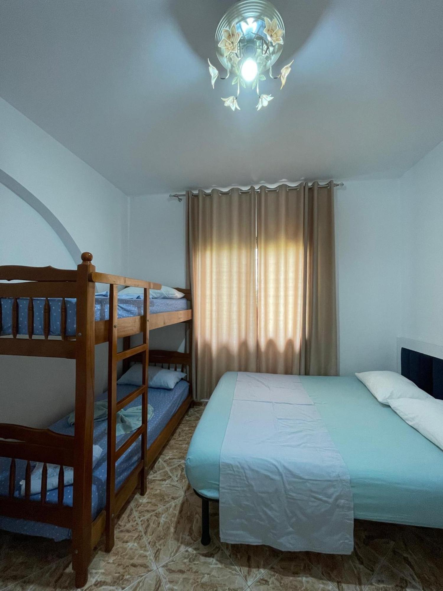 Villa Beni Osmenaj Vlore Exterior photo